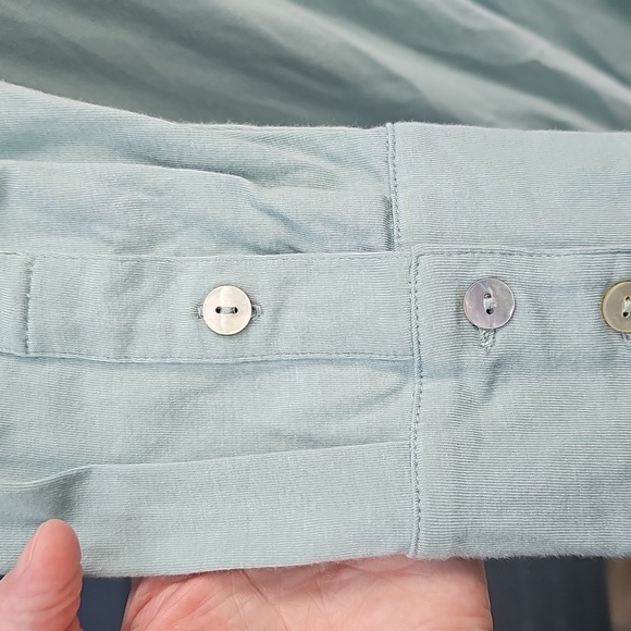 Soft Surroundings Flowy Maxi Dress Size Xl - Picture 4 of 6